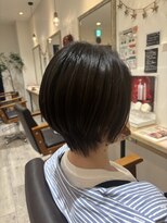 サロン ド マゼンタ(Salon de Magenta)&nbsp;ショートスタイル