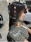 インナーグリーン