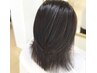 カット＋ノンジアミンノンアルカリカラー♪