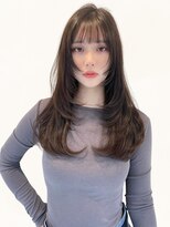 ジル ブラン 福岡(JIL BLAN)&nbsp;ハイライトレイヤーカットショートボブイルミナカラー天神大名