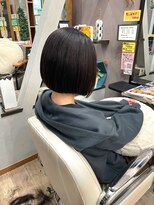 デイジー(Daisy)&nbsp;髪質改善ストレートボブ