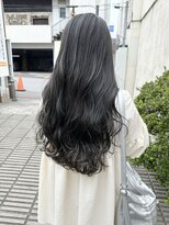 ピノ(pino.)&nbsp;透明感たっぷりダークカラー