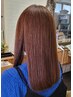 [人気NO.3/色持ち◎ヘアケア]似合わせカット+マグネットカラー+炭酸SPA