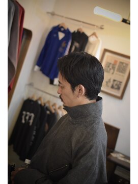 ジーン カットクラブ(GENE CUTCLUB) ナチュラルショート