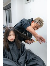 ラレデンシ 仙台東口店(LA LEDENSI) 氏家 一磨