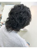 メンズパーマ