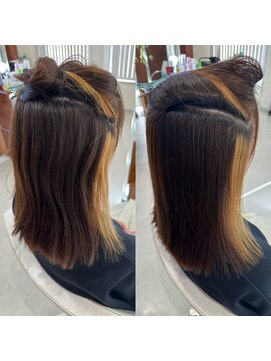 クーペ(COUPE) 美髪ストレート