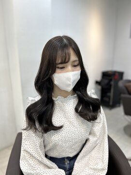 アイズ 横浜(IS) 【JUNKI指名】韓国ヘア/横浜/髪質改善