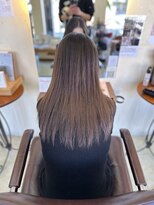 リーガ 荒井店(RIHGA)&nbsp;オリーブベージュ系カラー