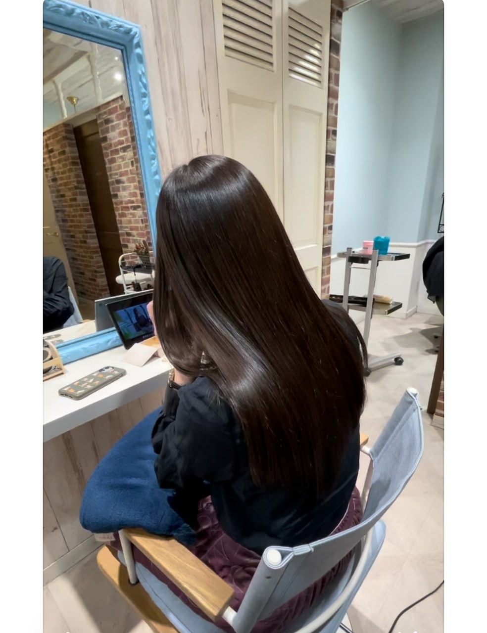 ノアエクレ 銀座(noah ecle) 【noah ecle】髪質改善ULTOWAトリートメント