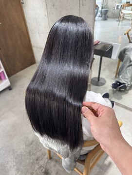 ニト(nito) 髪質改善酸性ストレート