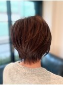 ショートスタイル