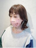 髪質改善/レイヤー/縮毛矯正/トリートメント/20代/30代/40代