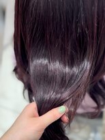 【高木美緒】20代30代40代/艶髪/透明感カラー