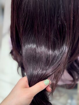 アフロート トウキョウ(AFLOAT TOKYO) 【高木美緒】20代30代40代/艶髪/透明感カラー