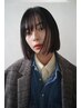【RISA指名】カット+オイルストレート