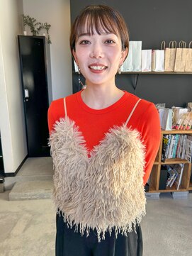 サロンプレッジエビノマル(salon PLEDGE ebinomaru) PLEDGEスタイル