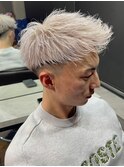 ホワイトジェットモヒカン