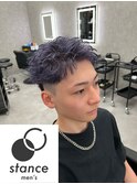 スパイキーショート