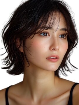 美染 丸山店(Bisen) 髪質改善/白髪ぼかし/白髪染め/カラー/リタッチ/白髪/鳥取市