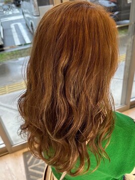 レグルス ヘア デザイン ニシジン 西新店(Reglus hair desigh) 大人ヘア/ゆるふわ/愛されヘア/デジタルパーマ