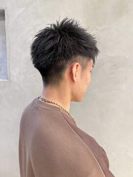 アングゥ ウル(ungu ul) メンズカット/メンズショート