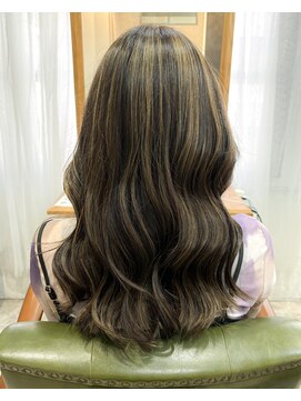 ロアークヘアー(LOARK HAIR) 【LOARK】ハイライト☆