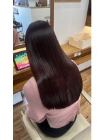 キヌ(kinu)&nbsp;超高濃度水素カラー＆パウダートリートメント