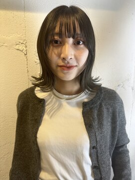 ランカ(Ranca) (( 抜け感あるボブスタイル ))