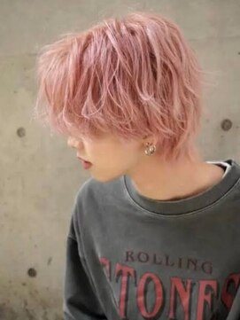 リエコー(RE'ECHO) ピンクカラー