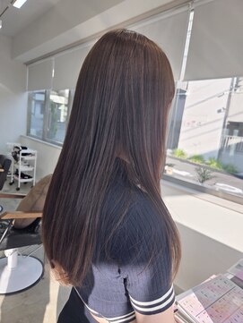 ホワイト キタサンドウ(WHiTE kitasando) ナチュラルベージュカラー/透明感カラー/グレーベージュ