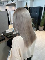 メリー オオサカ(Merly Osaka) white beige