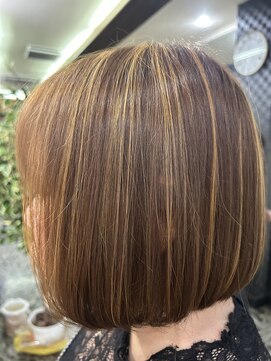 ヘアーブティック アート21ハーツ店 ウィビングスタイル