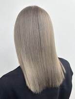 ベルグローアルファ(BELLE GROW ALPHA)&nbsp;アッシュベージュ