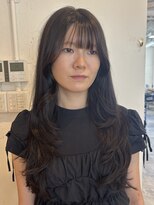 グリーン 渋谷(green)&nbsp;【RIN】ザクザクレイヤーカット