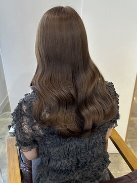 ハイフ(haif) 【haif】ヘーゼルベージュ