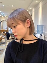 トゥルース 上野店(TRUTH)&nbsp;#ハイトーンボブ