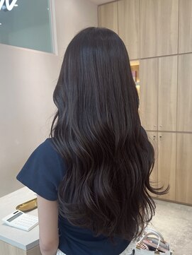 ウェイズトウキョウ 新宿店(Ways TOKYO) (6トーン)暗めツヤブラウン