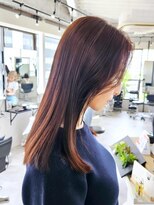 エイス 梅田 中津(Ace)&nbsp;進化系酸性縮毛矯正 × フェイスレイヤー × 髪質改善