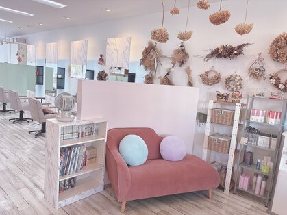 アミュウ(amiu)の写真