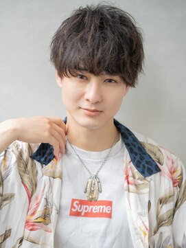 メンズサロン EIGHT MEN 北千住店【エイト】 メンズ/マッシュ/シャドウパーマ