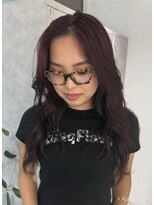 ムーン バイ ケンジ(moon by KENJE)&nbsp;kanaha/暖色カラー/ダブルカラー