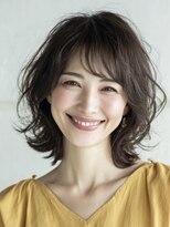 美染 丸山店(Bisen)&nbsp;髪質改善/白髪ぼかし/白髪染め/オーガニックカラー/リタッチ/