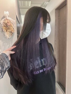 ポノ(po_no) ラベンダー