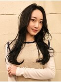30代大人艶カラー