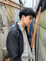 ニュートン(NEWTON)&nbsp;【Newton×白鳥】ラフツイストパーマ