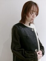 モリオ フロム ロンドン イオンモール 熊本店(morio FROM LONDON)&nbsp;外ハネレイヤー