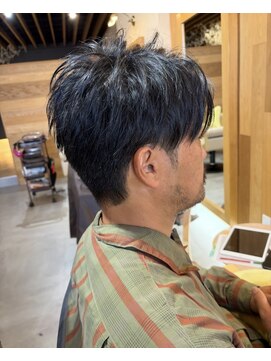 キレイコムデュース(Deuce) ナチュラル スタイル