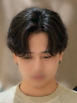 バース 梅田中崎町店(BIRTH) フェザーパーマ