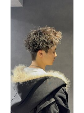 ステラ(STELLA) ツイストスパイラル/メンズサロン/メンズ/眉毛カット/ツイスパ